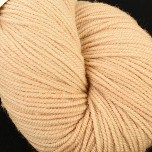 Camellia Fiber Co. CFC AVO Merino Sport Yarn Merino Wool Avo + Madder - Picture 2 of 3